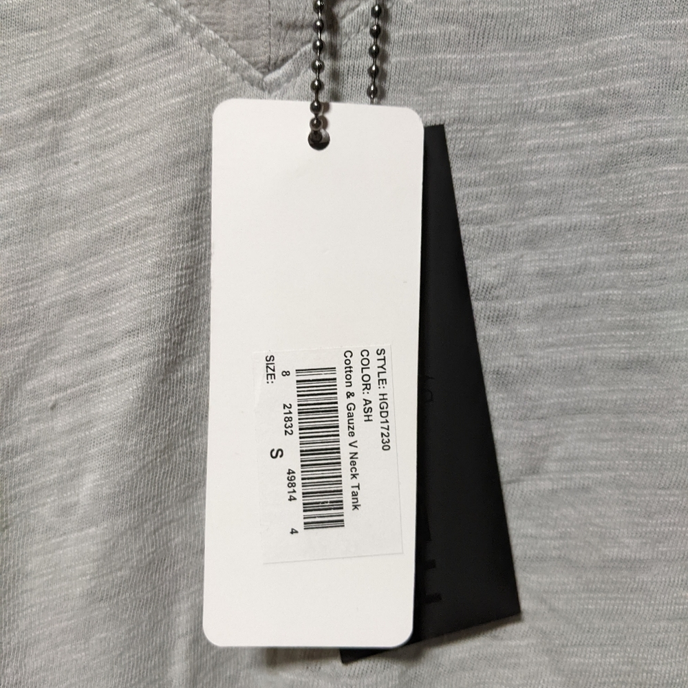 NWT Heather Top (Nordstrom)